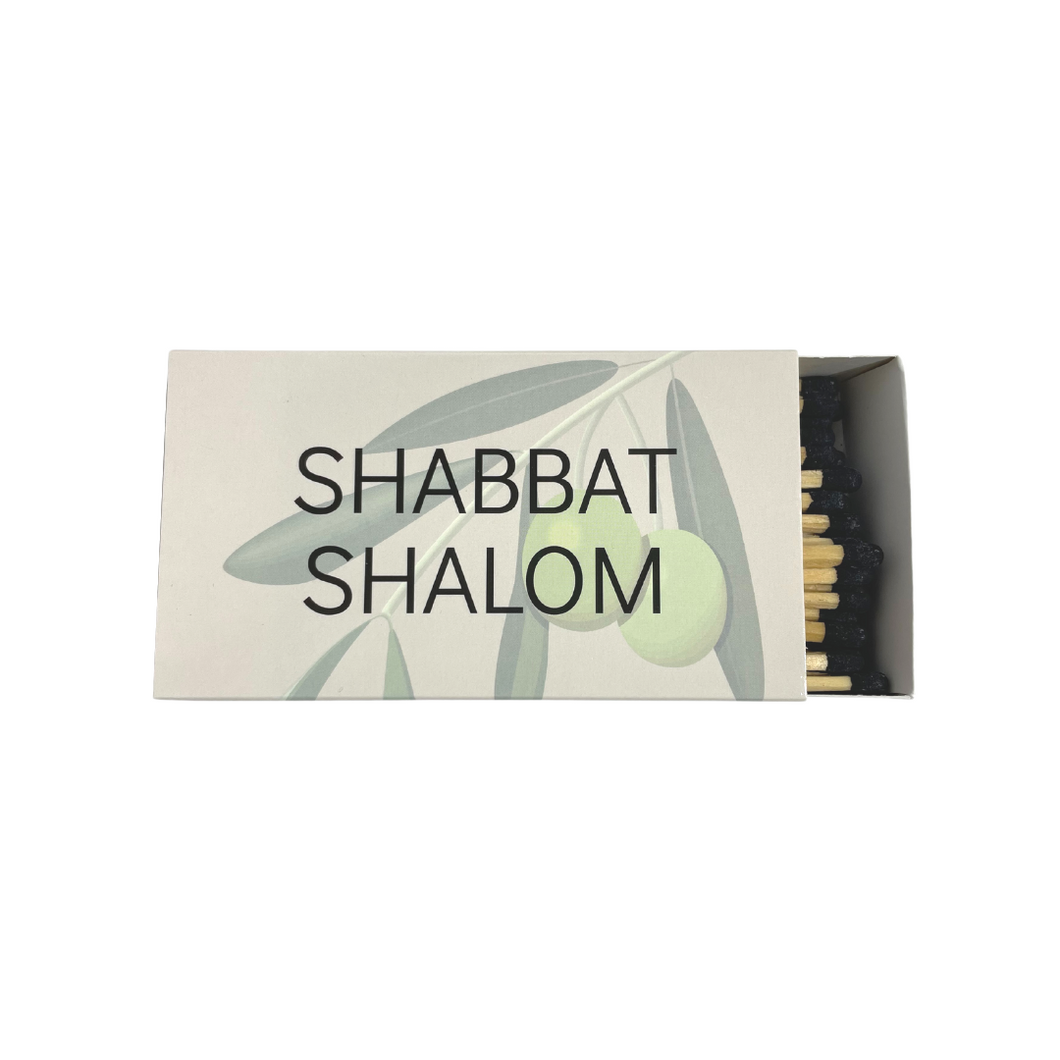 Shabbat Matches