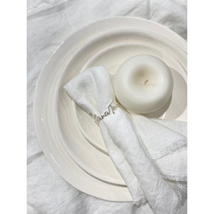 rosh-hashanah-shana-tova, silver napking ring birdsview