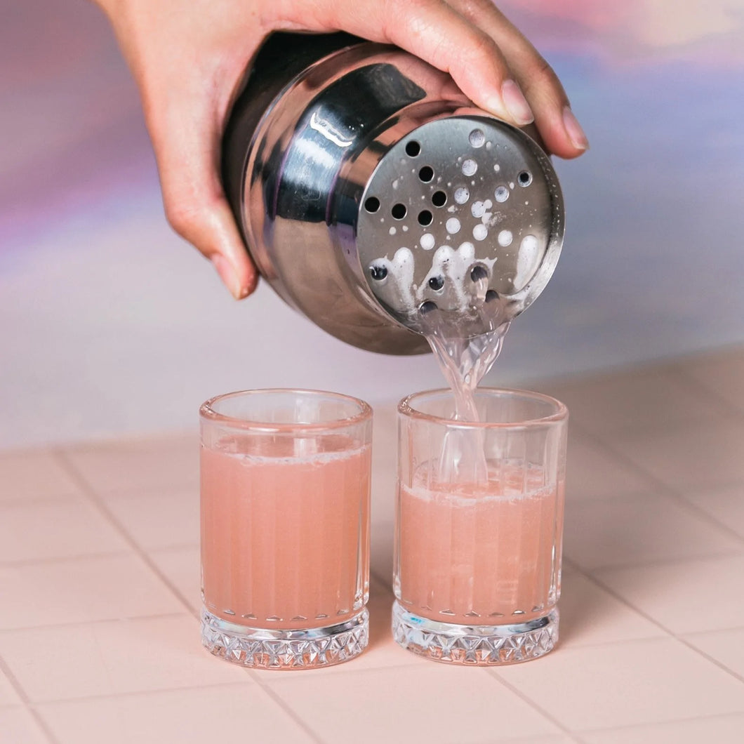 Manhattan Shotglass