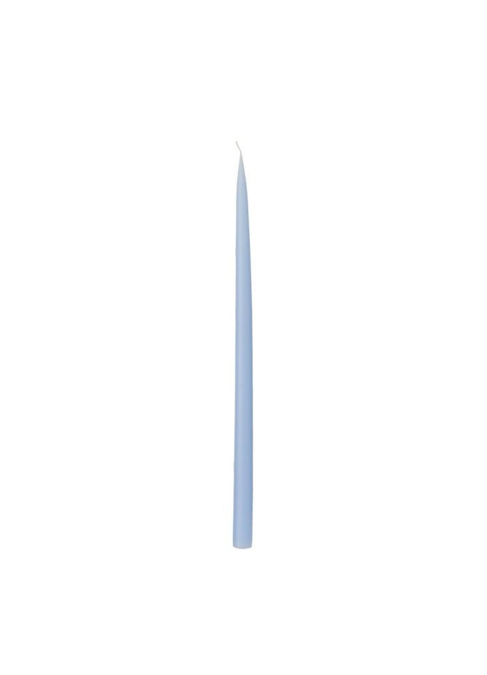 Gaston Candle - Sky Blue