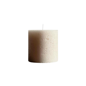 Sandstone Textured Candle - Small