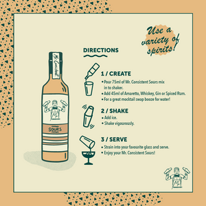 Sours Mixer