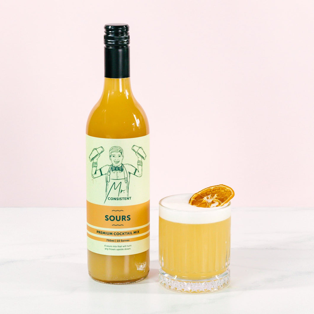 Sours Mixer
