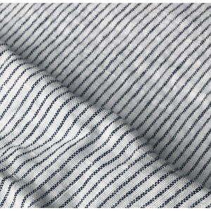 Soft Linen Serviettes - Stripe